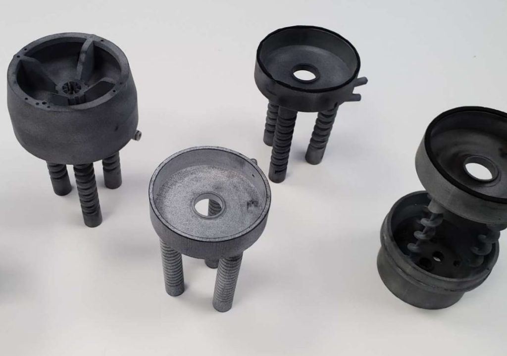 Automation equipment mechatronics 3D printing parts