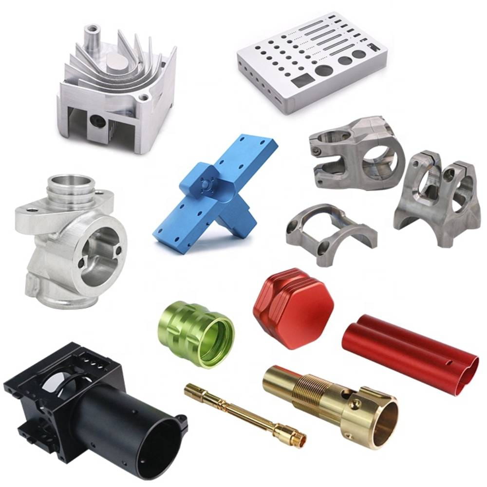 Automation Die Casting 2 Automation equipment metal parts die casting processing services