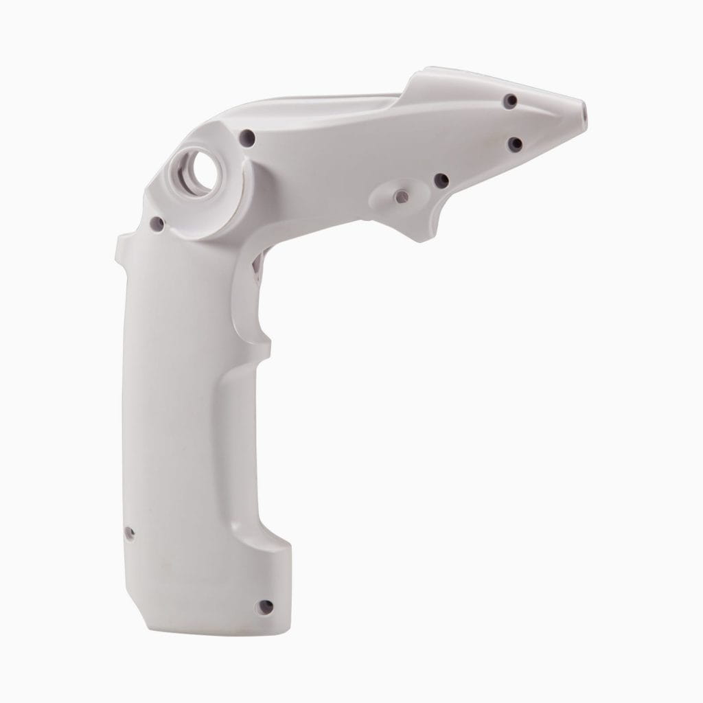 Automation equipment plastic parts