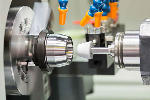 Communication CNC machining 7 CNC Grinding Services Communication Equipment