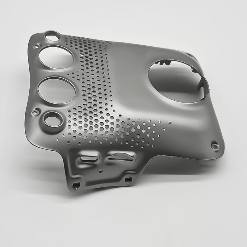 Drone Die Casting 13 Cheapest Magnesium Alloy Die Casting drone parts