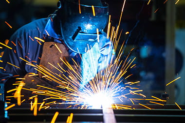 Communications Sheet Metal Fabrication 11 Communication equipment sheet metal parts Welding