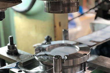 Communications Sheet Metal Fabrication 8 Communication equipment sheet metal parts stamping