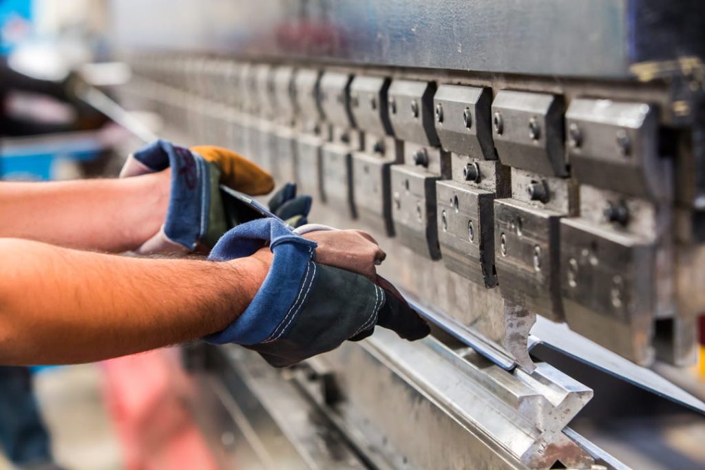 Communications Sheet Metal Fabrication 2 Communication equipment sheet metal production shop