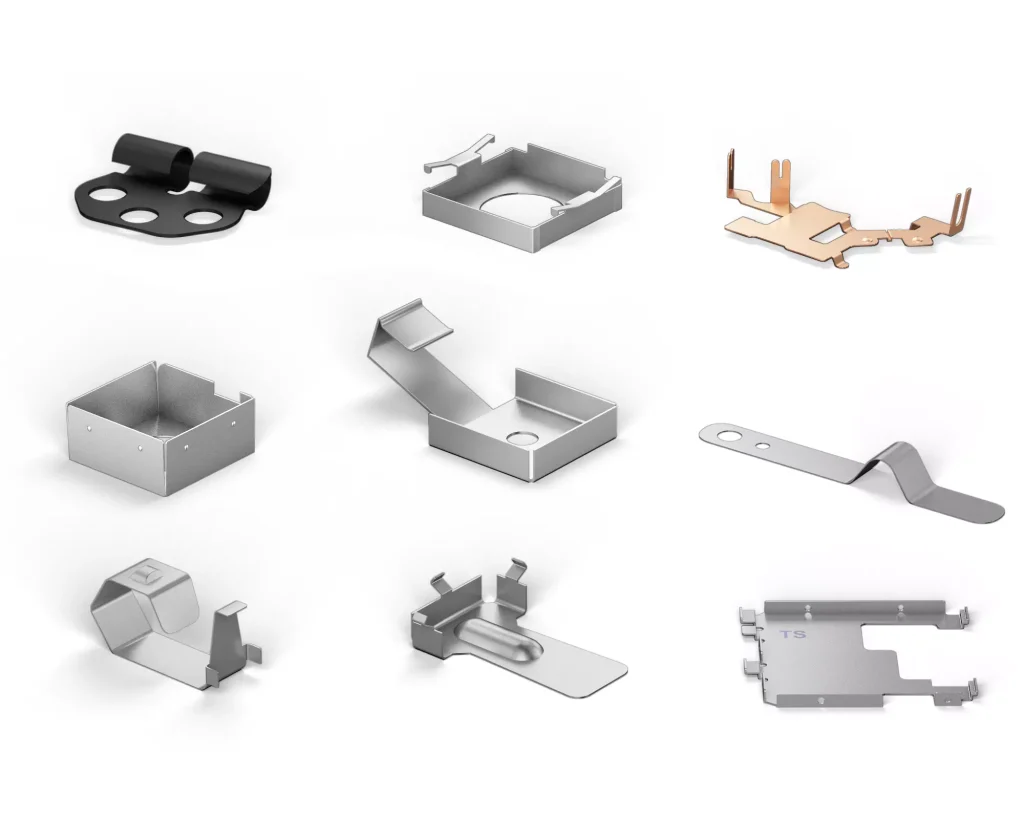 Automation 11 Custom sheet metal parts manufacturing for automation equipment