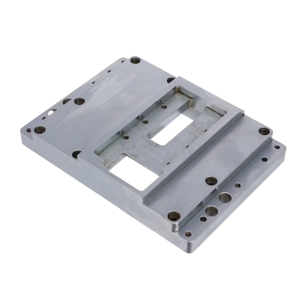 New Energy CNC Machining 11 Customized new energy vehicle parts