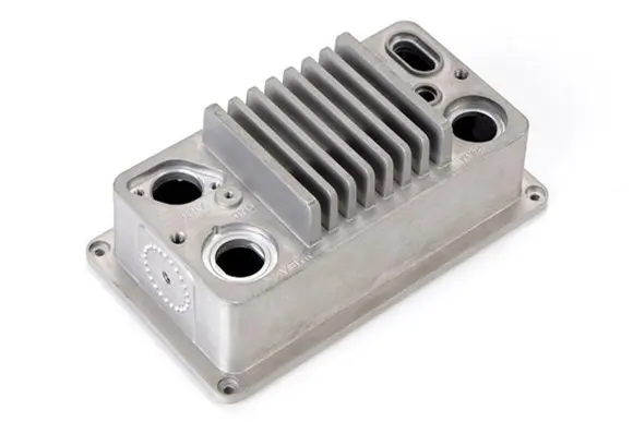 Die casting aluminum alloy parts for ships