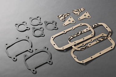 Communications Sheet Metal Fabrication 9 Die cutting of sheet metal parts for communication equipment