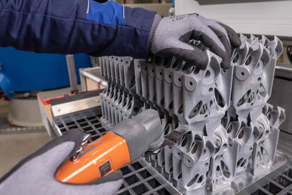 Industrial 3D Printing 18 Industrial 3D printed metal parts products