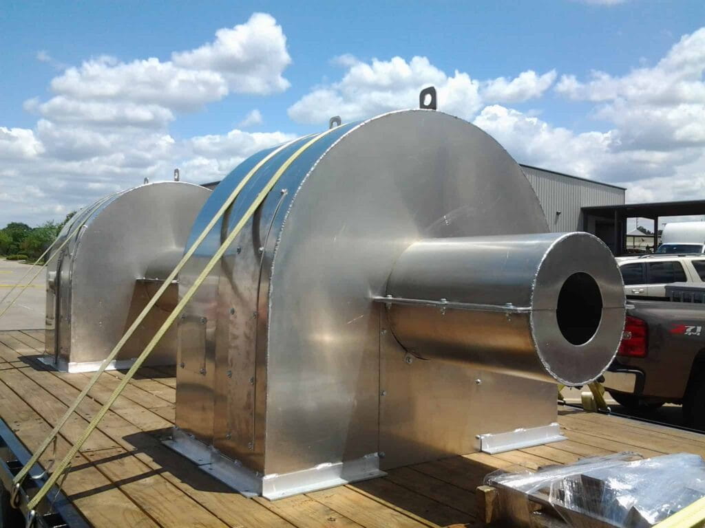Industrial Sheet Metal Fabrication 11 Industrial Aluminum Sheet Metal Fabrication