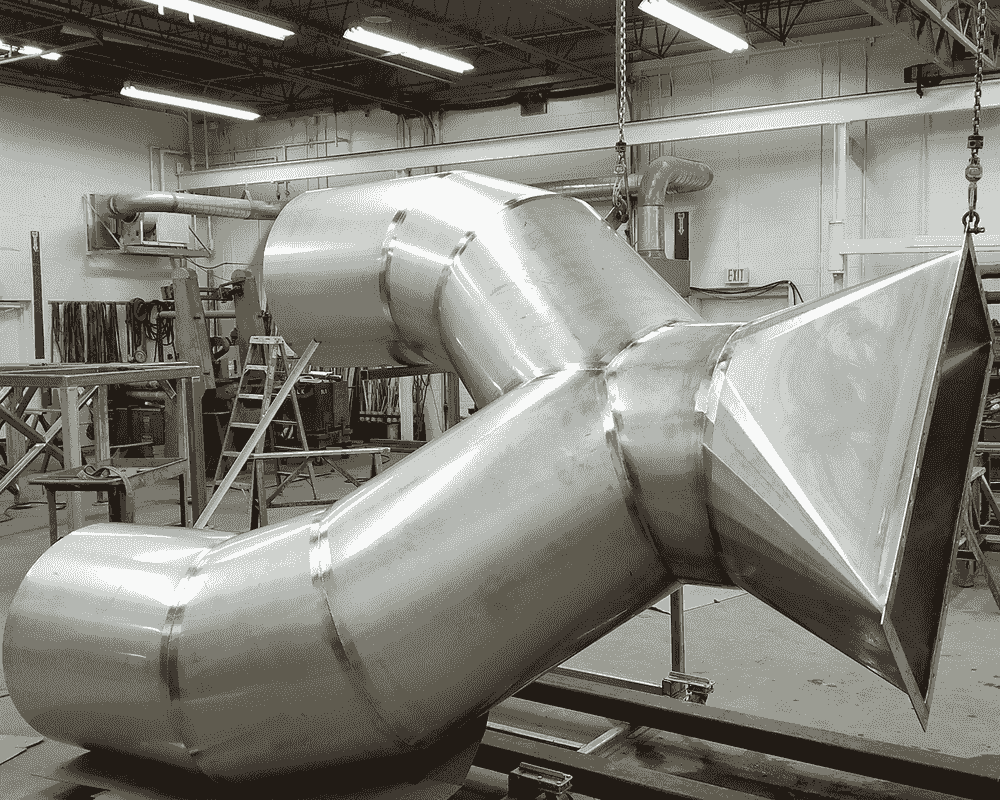Industrial Sheet Metal Fabrication 13 Industrial Sheet Metal