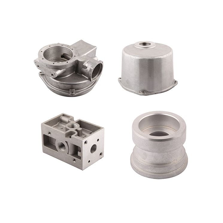 Military And Defense Die Casting 15 Military And Defense Die Casting aluminum part
