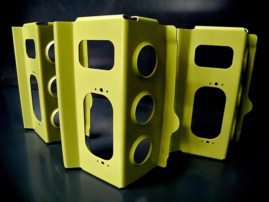 Military And Defense Sheet Metal Fabrication 17 Military equipment sheet metal parts