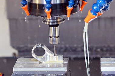 New Energy CNC Machining 5 New Energy 3 Axis CNC Machining