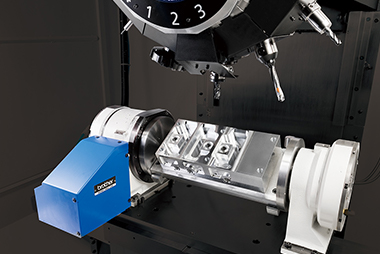 New Energy CNC Machining 6 New Energy 4 Axis CNC Machining