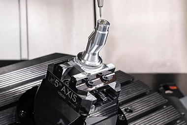 New Energy CNC Machining 7 New Energy 5 Axis CNC Machining