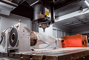 New Energy CNC Machining 3 New Energy CNC Milling