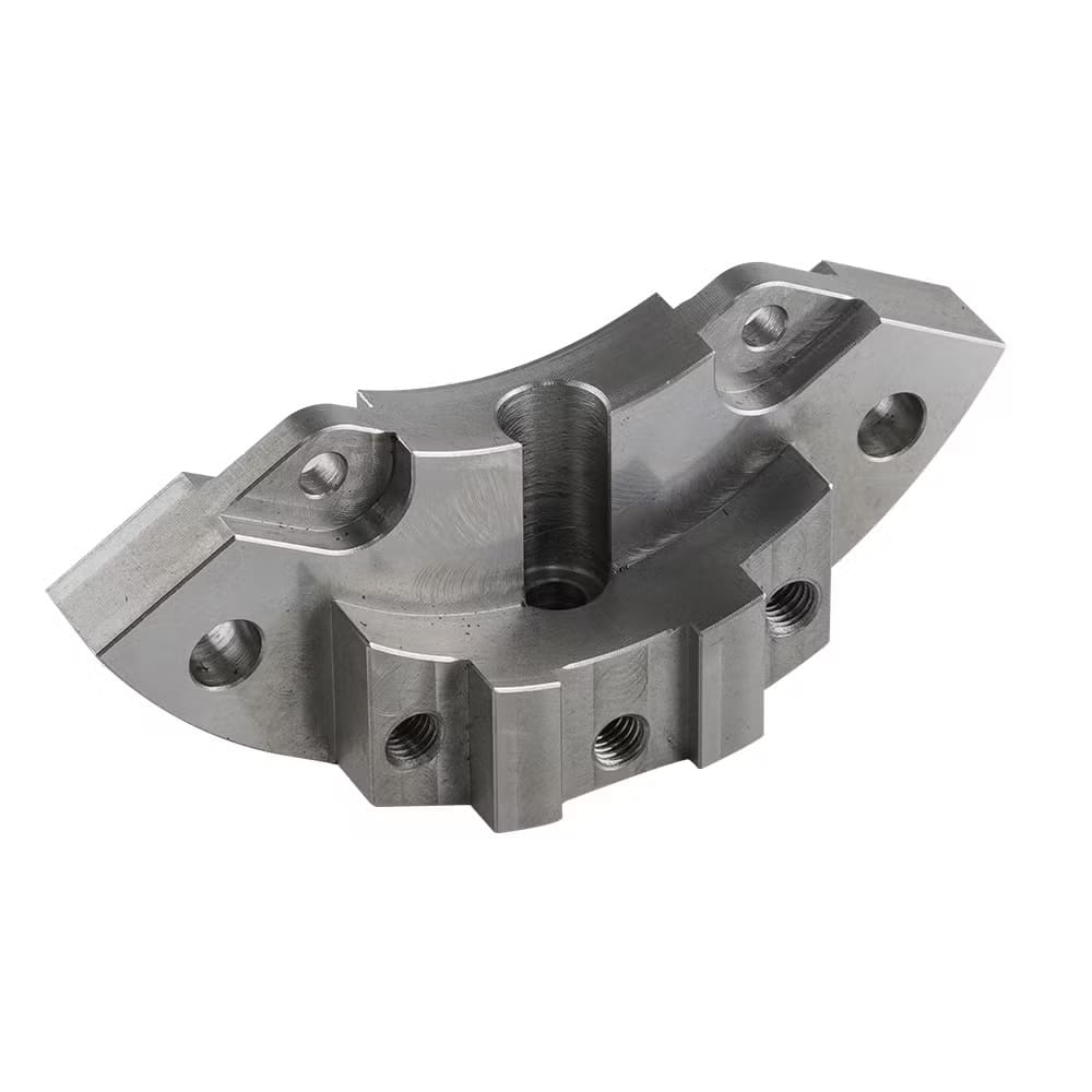 New Energy CNC Machining 12 Precision New Energy CNC Metal Parts