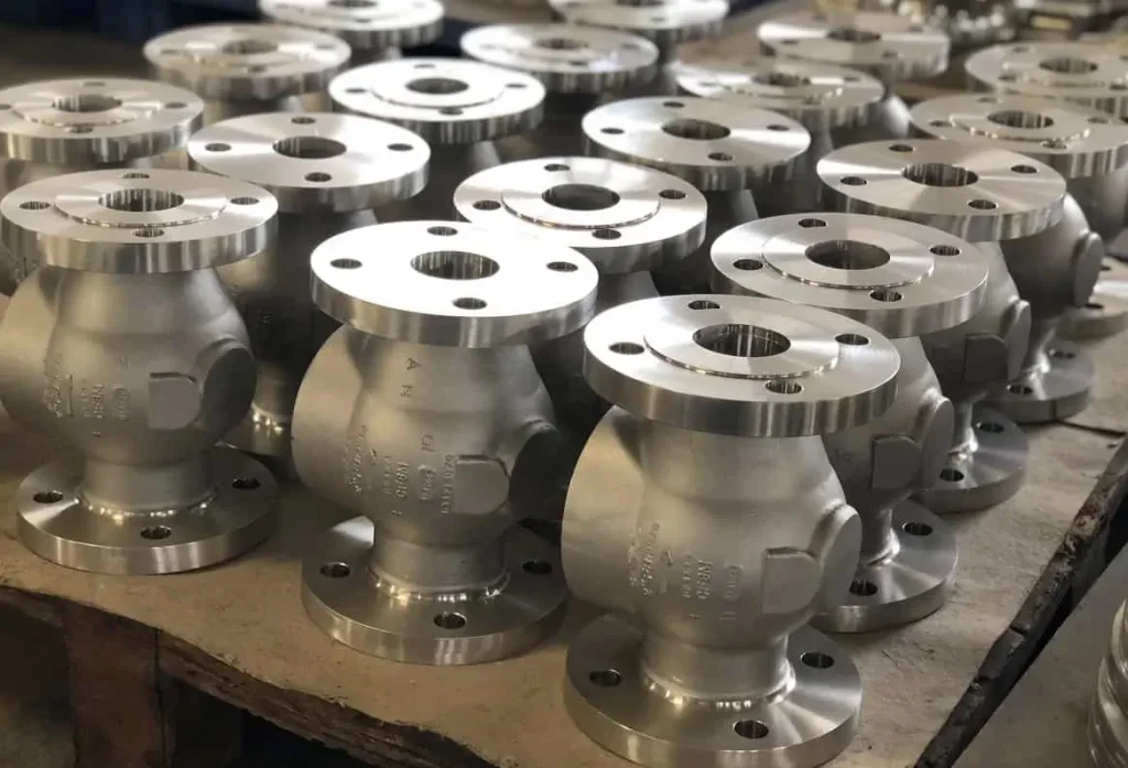 Marine Die Casting 1 Stainless steel casting ship water lock