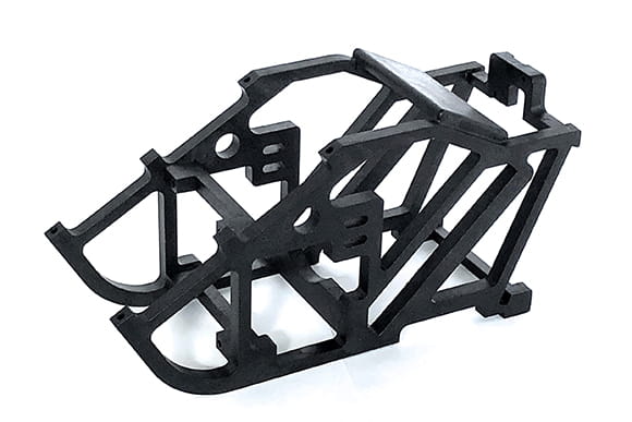 automated equipment Structural Foam Molding parts