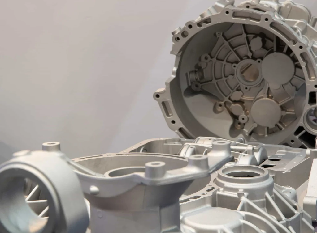 automotive parts die casting