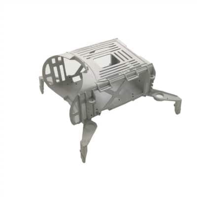 Drone Die Casting 1 custom die casting magnesium drone part