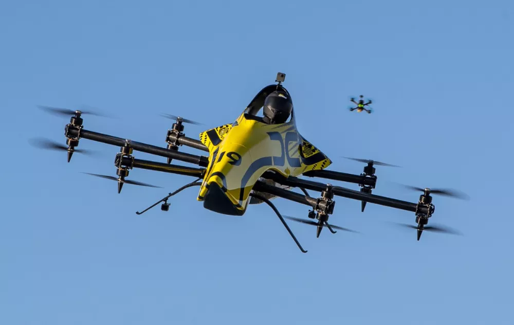 Drone Die Casting 11 die casting drone