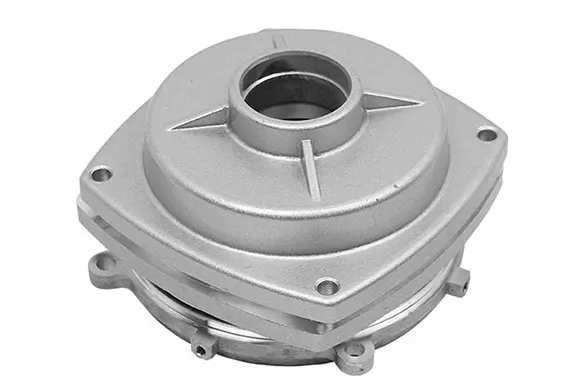 marine die cast part