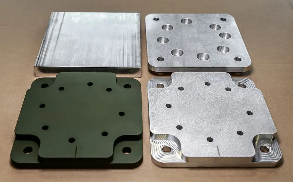 Military And Defense Sheet Metal Fabrication 15 military sheet metal parts