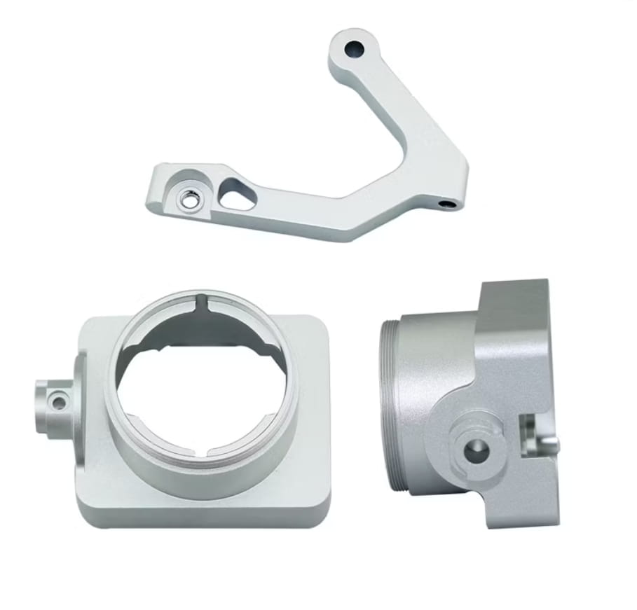 Drone Die Casting 14 uav die casting parts