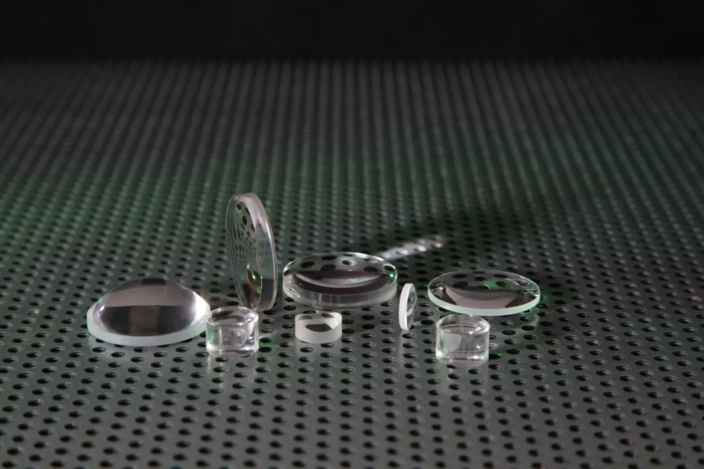Optics 3D printing 3 3D printing of micro optical products