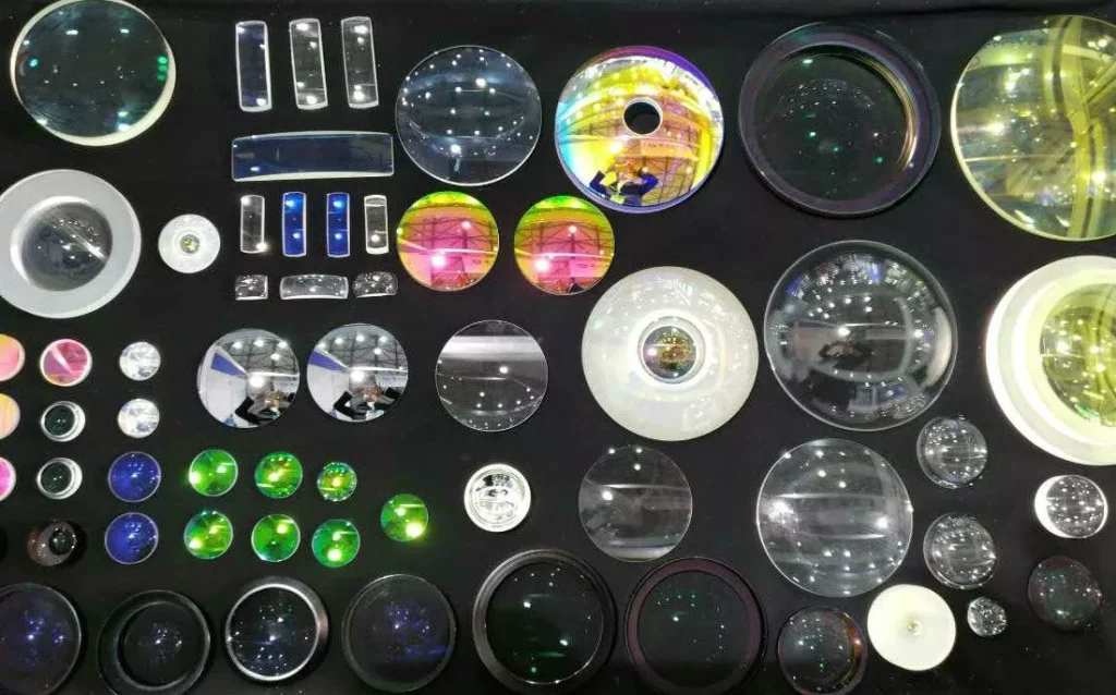 Optics 3D printing 9 3D printing of various lighting products