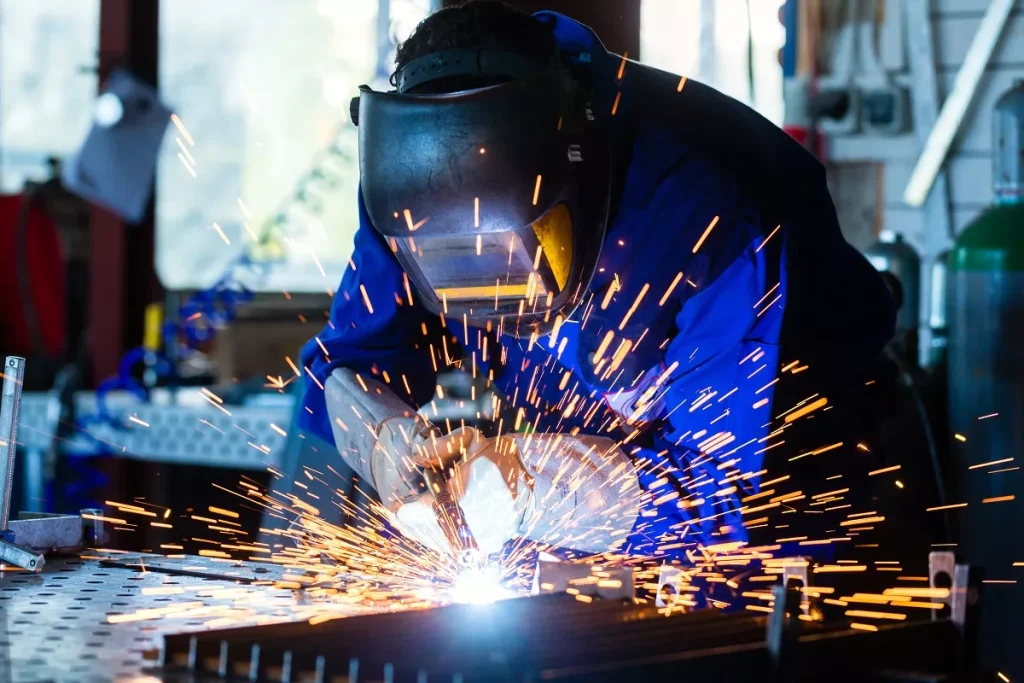 Aerospace Sheet Metal Fabrication 13 Aerospace Sheet Metal Fabrication welding