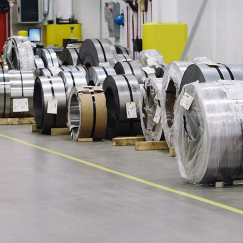 Aerospace Sheet Metal Fabrication 15 Aerospace sheet metal manufacturing materials