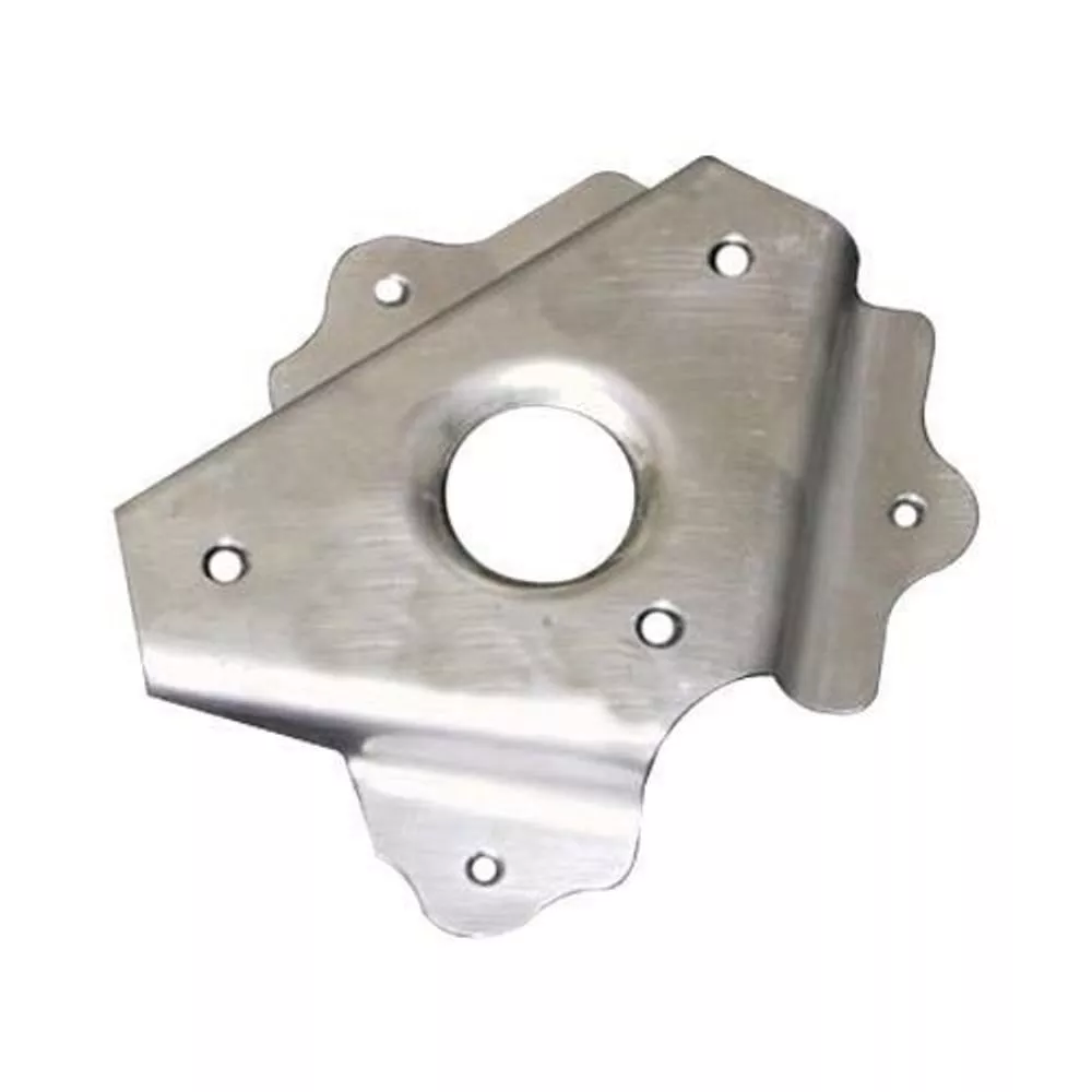 Automotive Sheet Metal Fabrication 17 Automotive sheet metal part