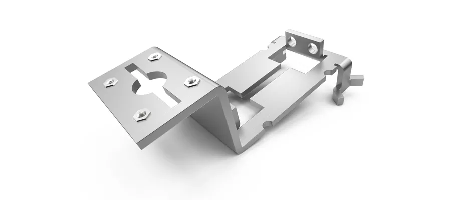 Automotive Sheet Metal Fabrication 13 Automotive sheet metal parts