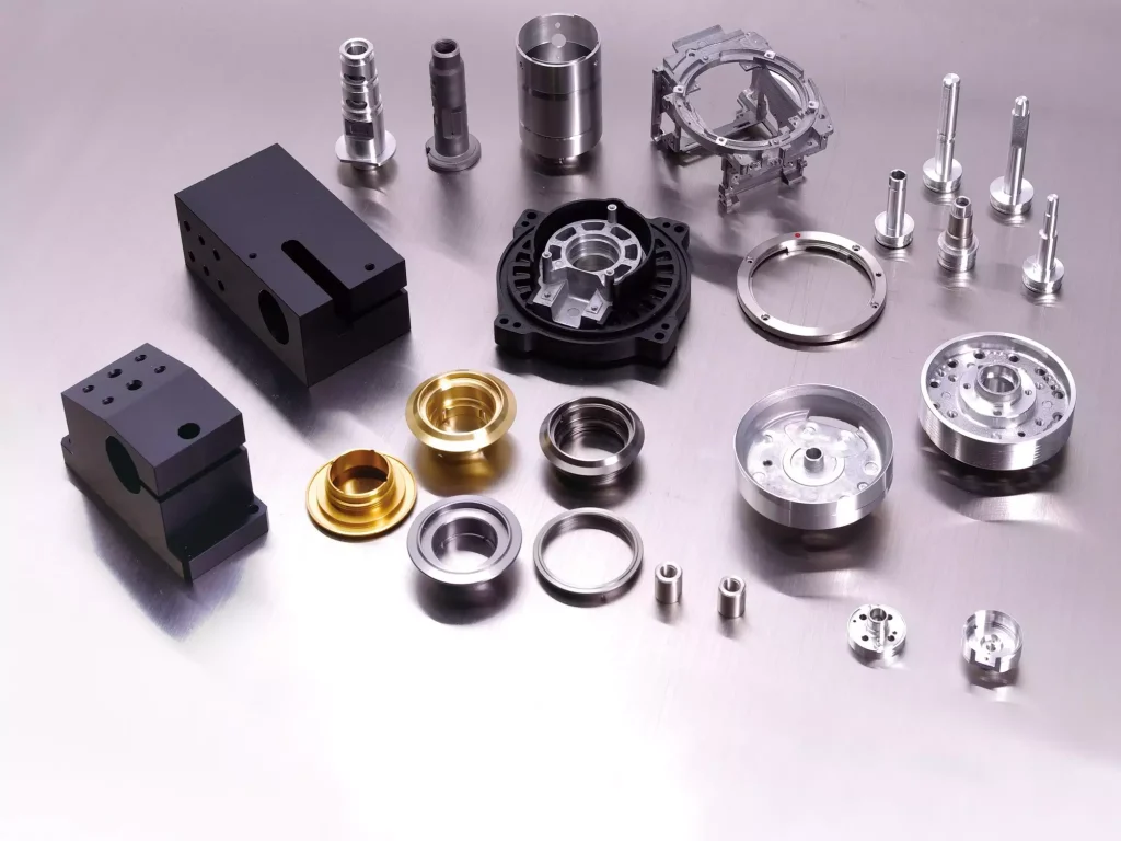 Consumer Products CNC Machining 10 CNC machining of complex precision parts used in the consumer goods industry.jpeg