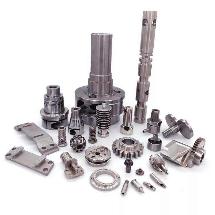 Consumer Products CNC Machining 18 CNC machining of hardware parts for daily consumer goods