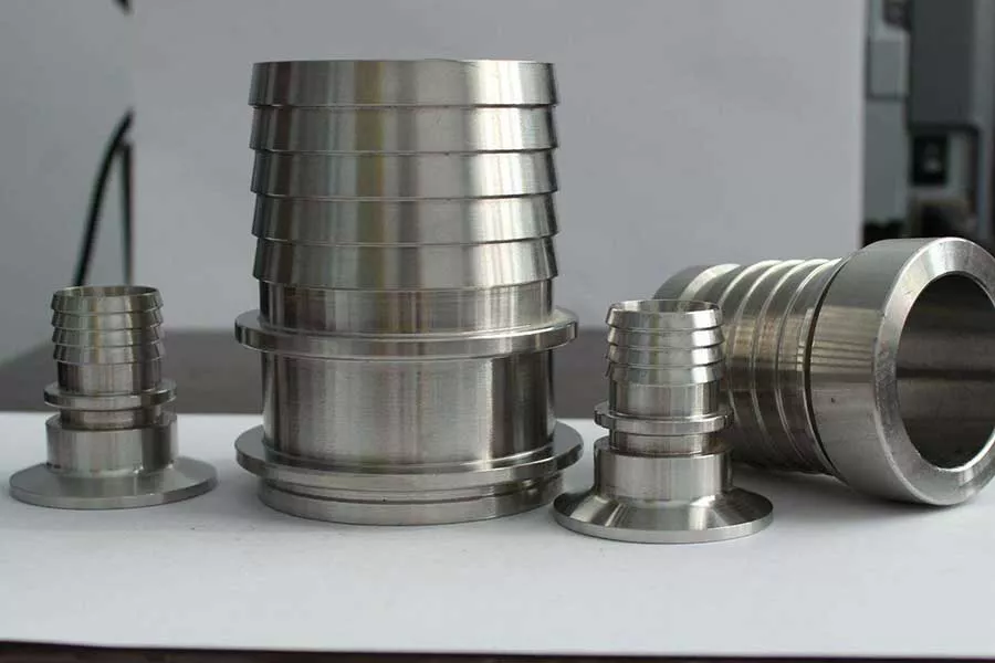 Consumer Products CNC Machining 13 CNC machining of precision joined parts for the consumer goods industry