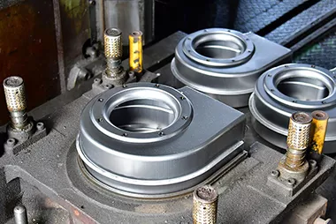 Automotive Sheet Metal Fabrication 5 Deep drawing process for sheet metal forming products