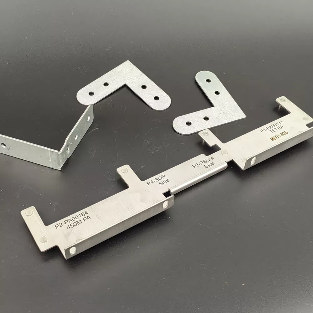 Aerospace Sheet Metal Fabrication 2 High strength aerospace sheet metal parts manufacturing