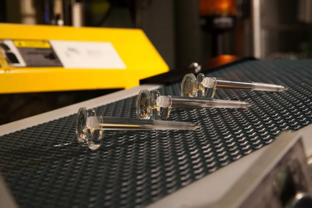 Optics 3D printing 22 Injection Molded Plastic Optical Products