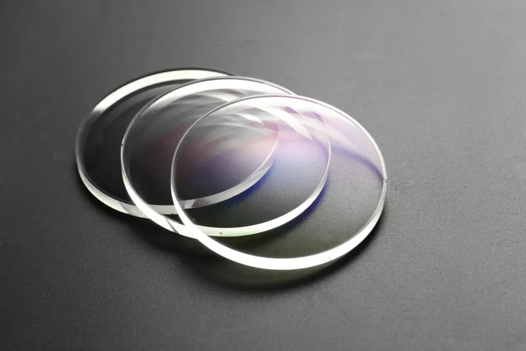 Optics 3D printing 28 Optical plastic lens 3D printing