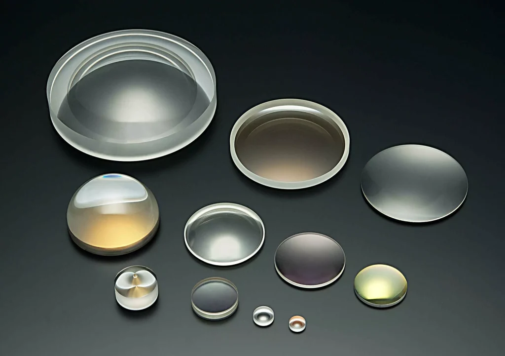 Optics 3D printing 23 Optical plastic lens product 3D printing