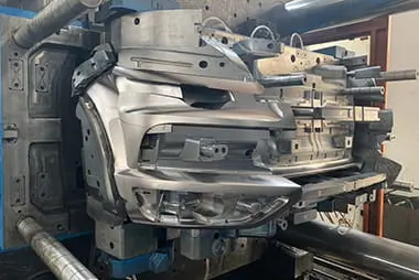 Plastic Injection Molding automotive parts