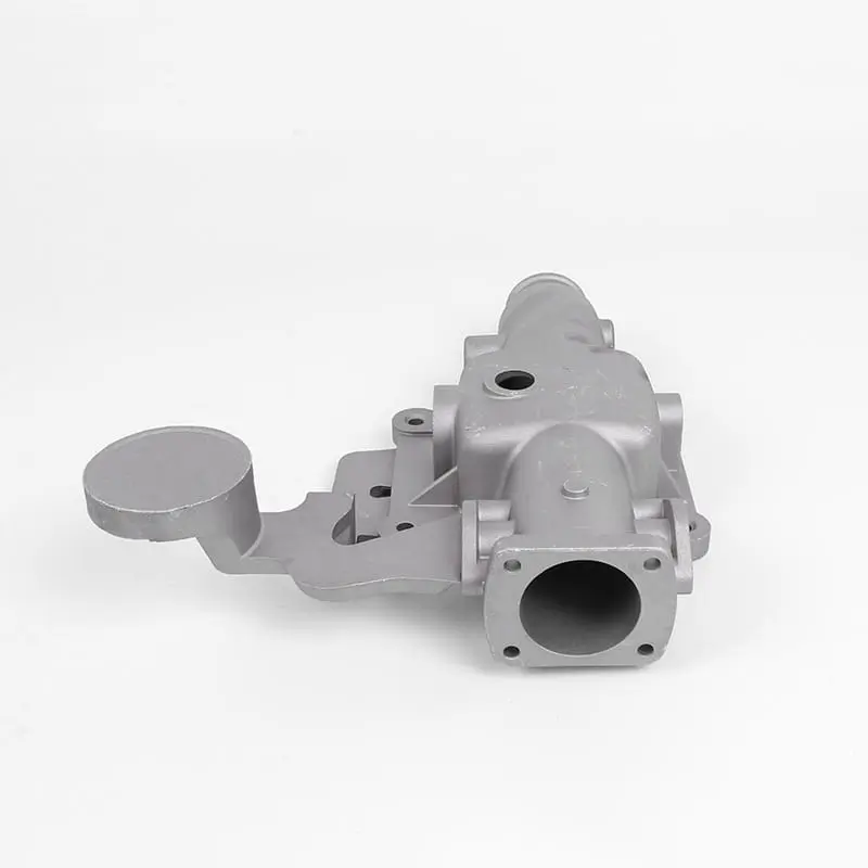 Precision aluminum automotive parts die casting