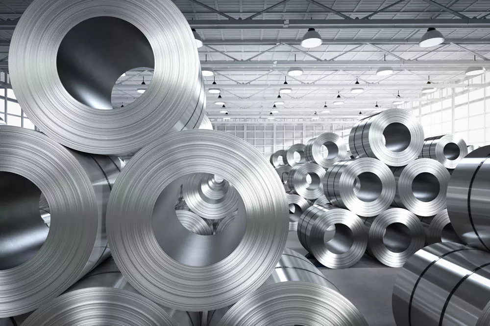 New Energy Sheet Metal Production 11 Sheet Metal Materials for New Energy Applications