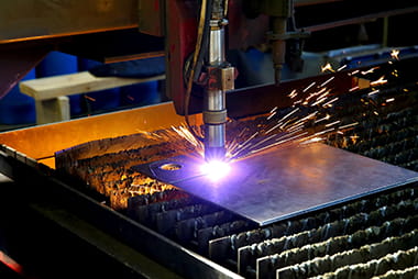 Agriculture Sheet Metal Fabrication 8 Sheet Metal Plasma Cutting