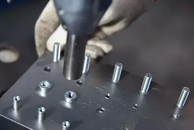 Aerospace Sheet Metal Fabrication 7 Sheet Metal Riveting Service Aerospace