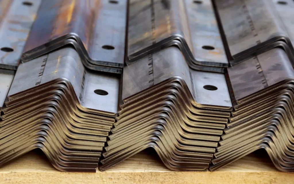 New Energy Sheet Metal Production 12 Sheet metal parts for new energy industry